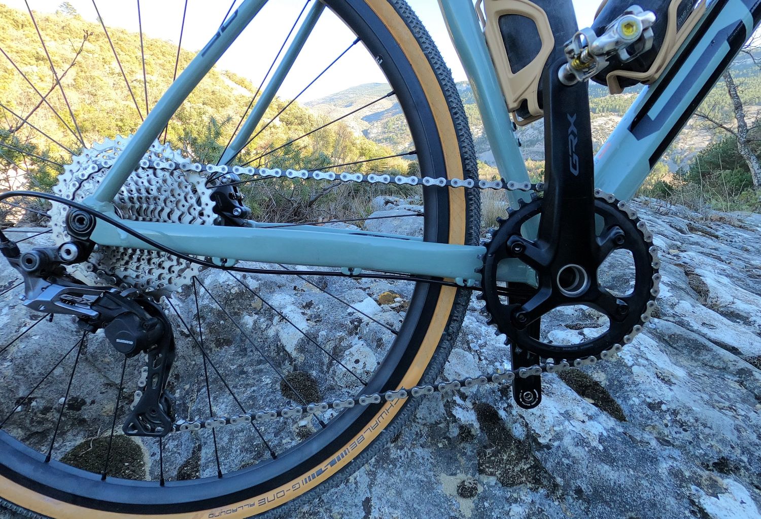 Gravel bike abordable Superior