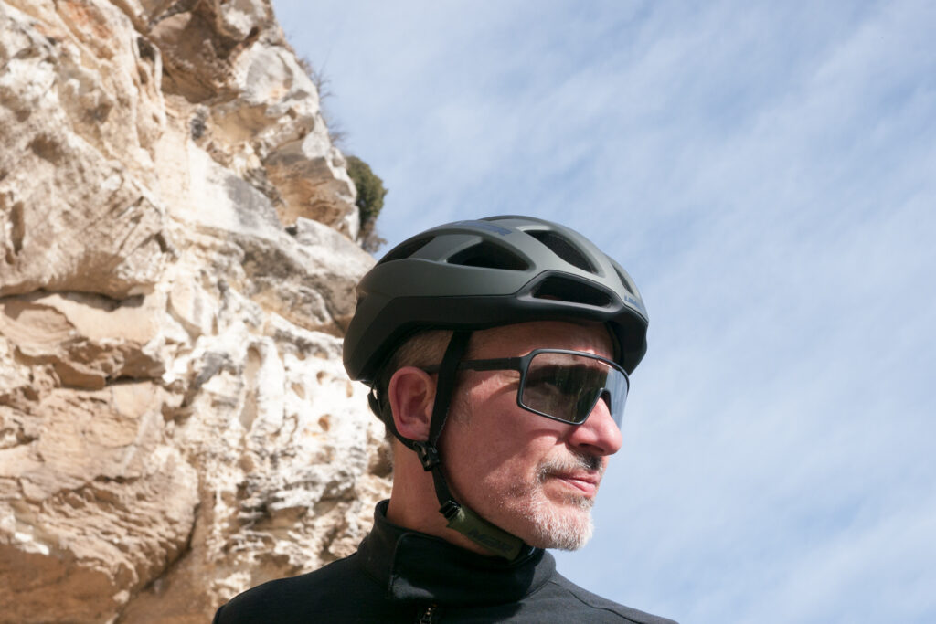 Limar Argo Sunglasses gravel cycling eyewear Air Stratos Helmet gravel adventure bikepacking