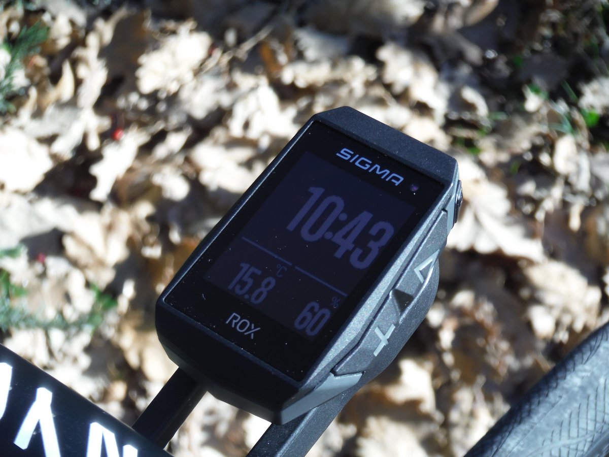 COMPTEUR VELO SANS FIL/GPS SIGMA ROX 11.1 EVO 150 - Good Bike