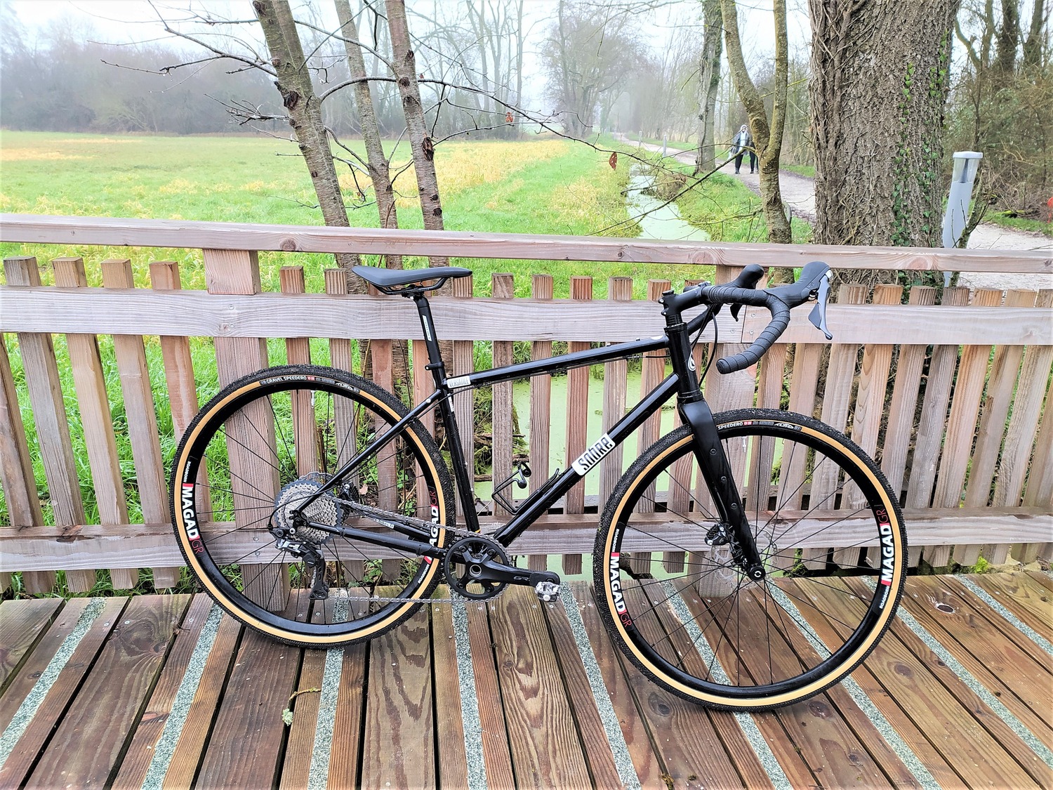Les équipements indispensables en Gravel Bike, Blog
