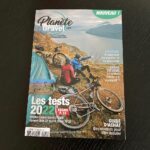 Planète Gravel, un nouveau venu en kiosque Planète Gravel #1