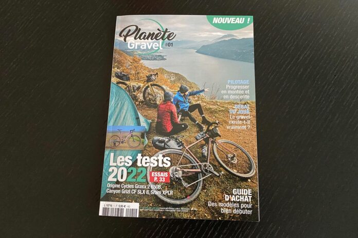 Planète Gravel #1