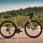 Chiru Kunlun v2 : Le vélo de route endurance – all road 100% Titane ! Chiru Kunlun allroad allrounder road bike gravel endurance