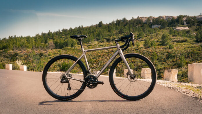 Chiru Kunlun allroad allrounder road bike gravel endurance