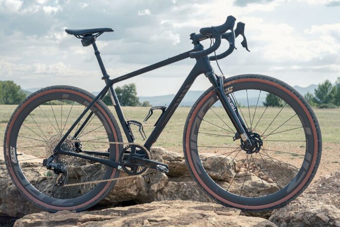 Test du Salsa Warbird équipé XPLR