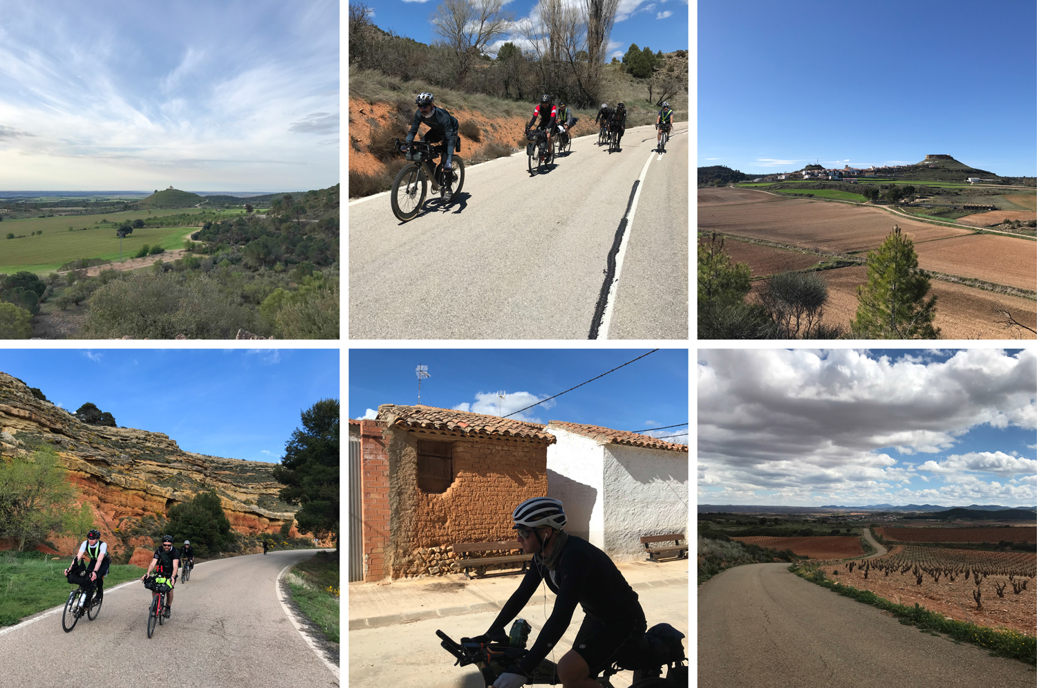 Desertus Bikus enduroad gravel road cycling event adventure bikepacking spain Aragon
