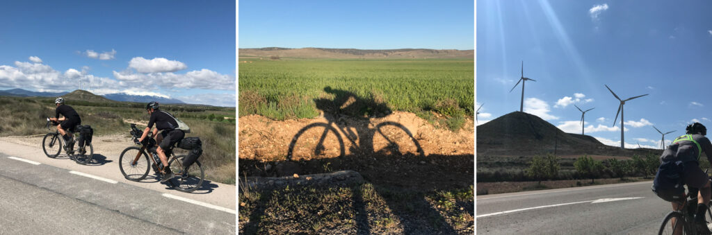 Desertus Bikus enduroad gravel road cycling event adventure bikepacking spain Mancha Aragon