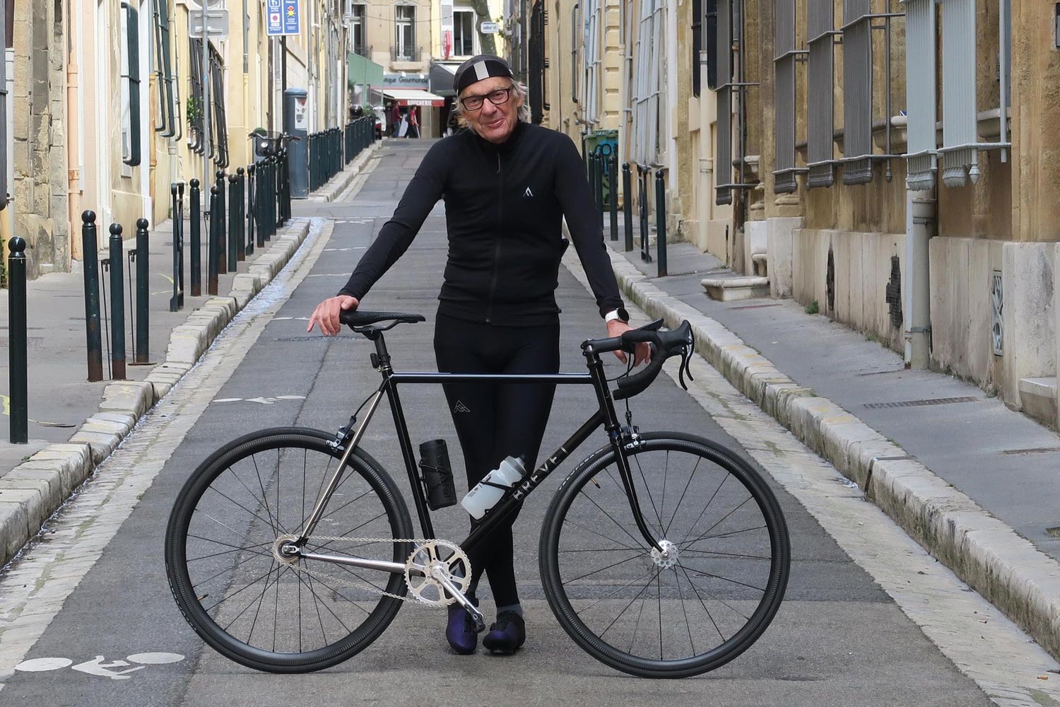 Single speed Brevet Cycles