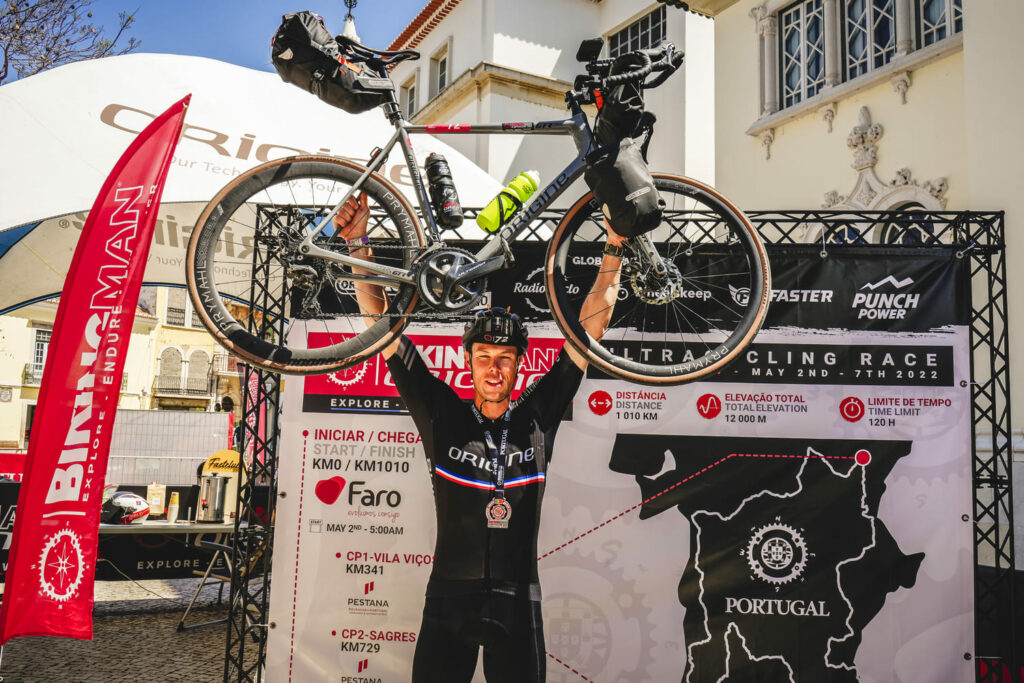 Bikingman Portugal ultra-cyclisme