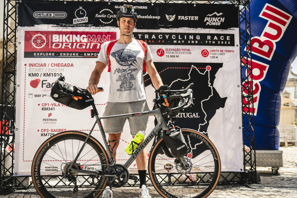 Bikingman Portugal ultra-cyclisme