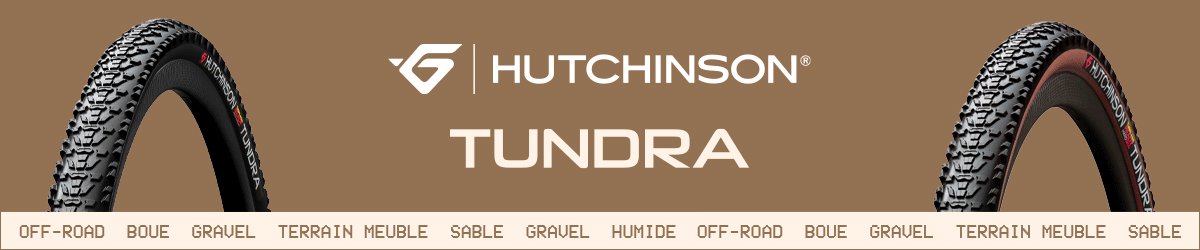 Annonce Hutchinson Tundra Gravel