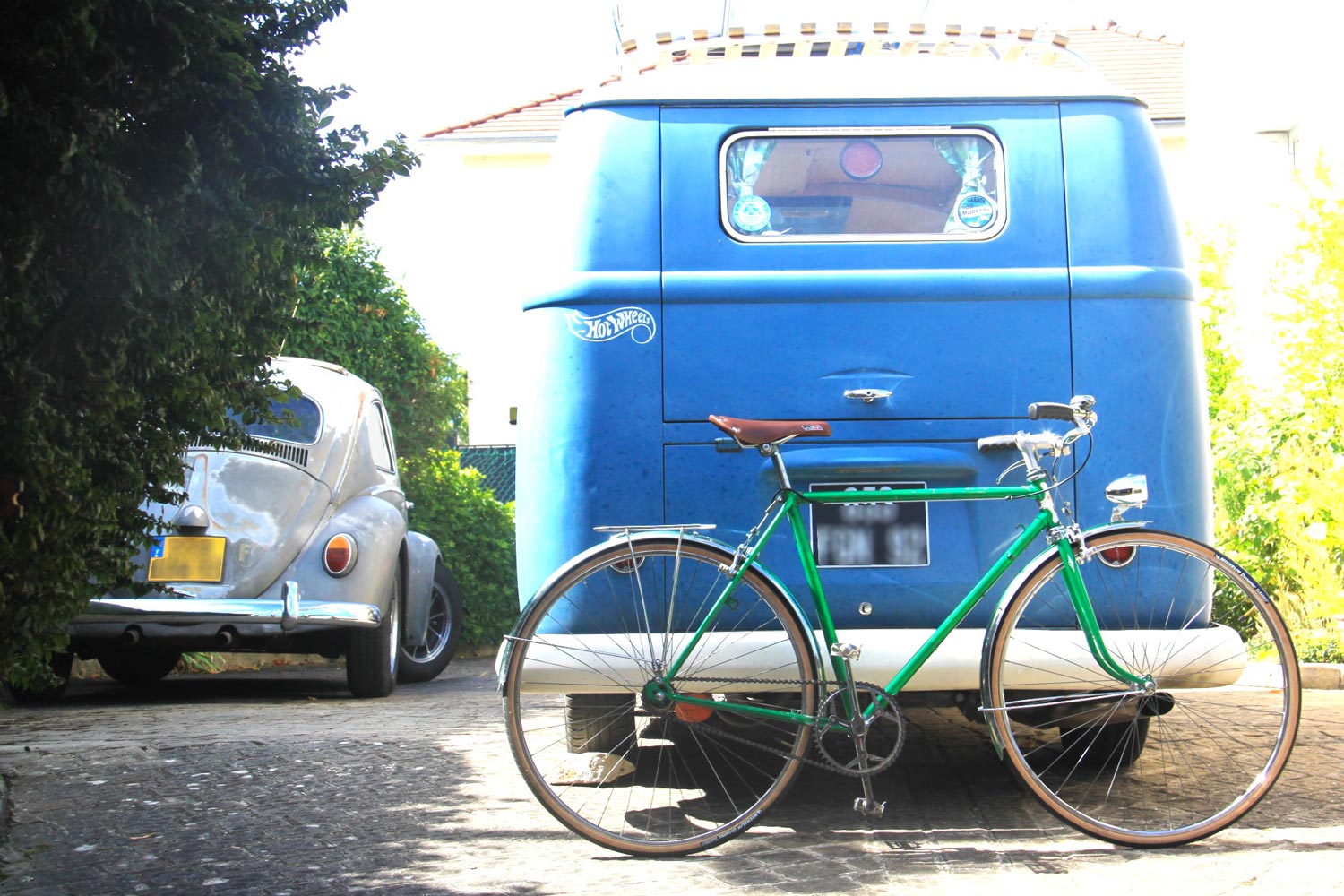 Petit Guide de la restauration d'un vélo ancien