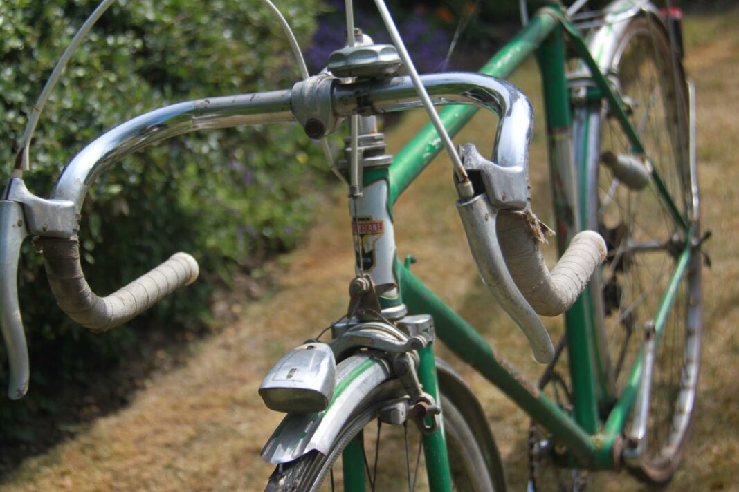 ANCIENNE PAIRE DE pédales en acier vélo Peugeot ancien course 1900 1920 eroica EUR 251,00 - FR