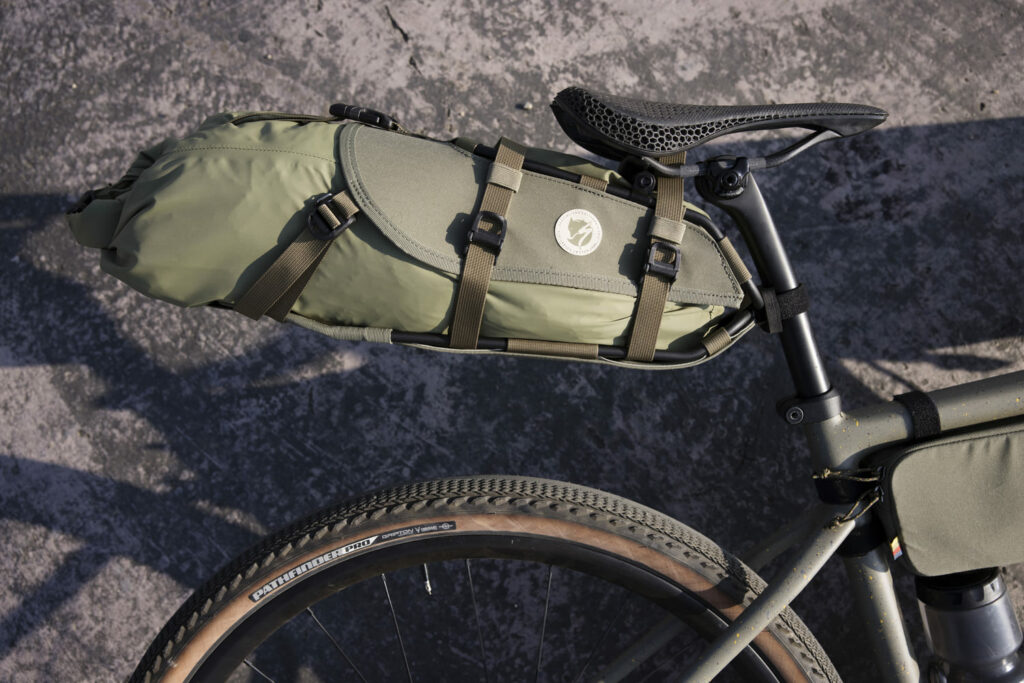 bikepacking Specialized Fjällräven