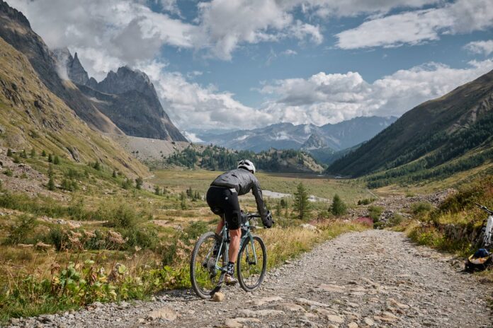 Gravel Tour du Mont-Blanc