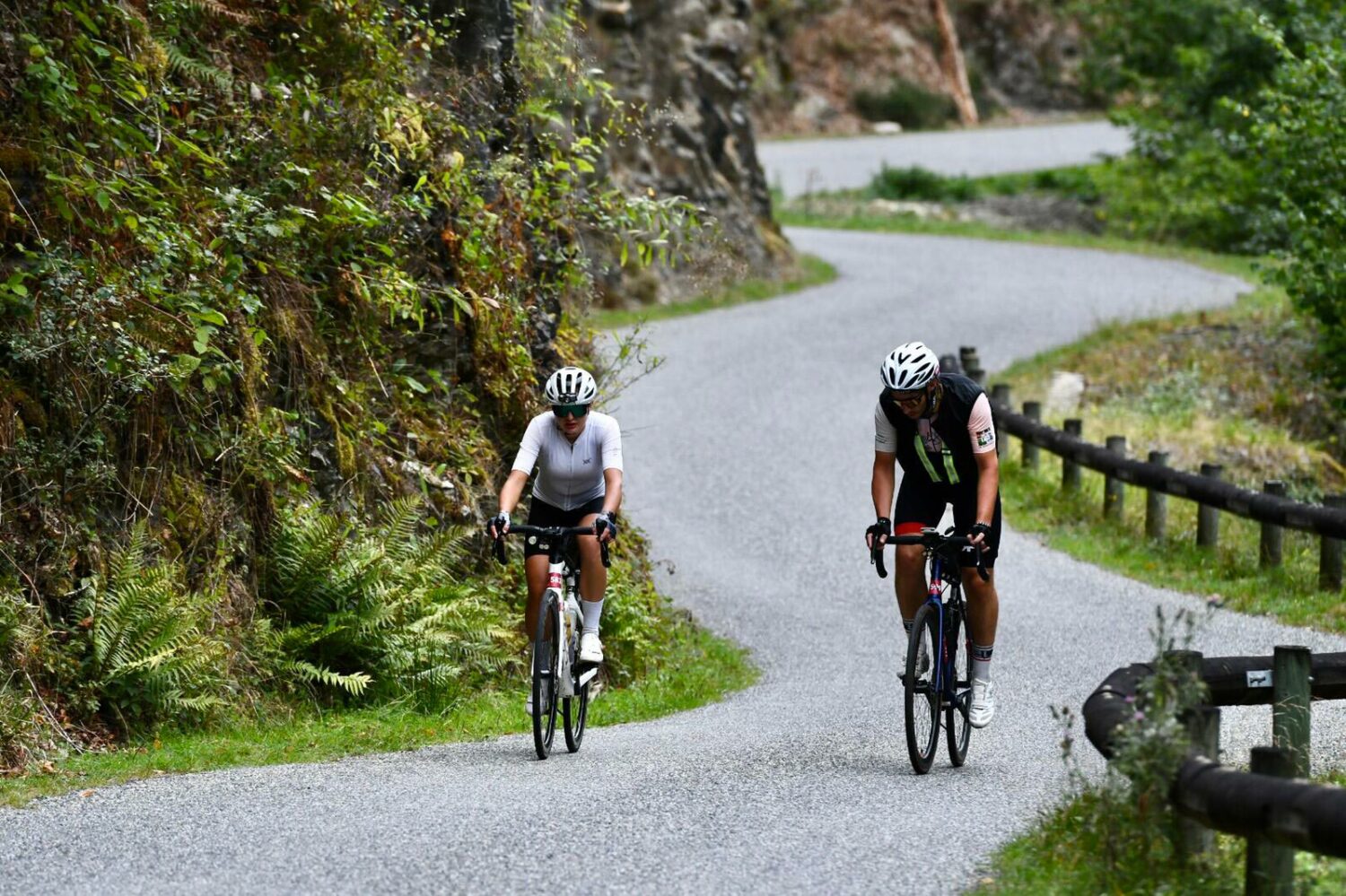 L'Euskadi 2022, 6ème étape du championnat d’ultracyclisme