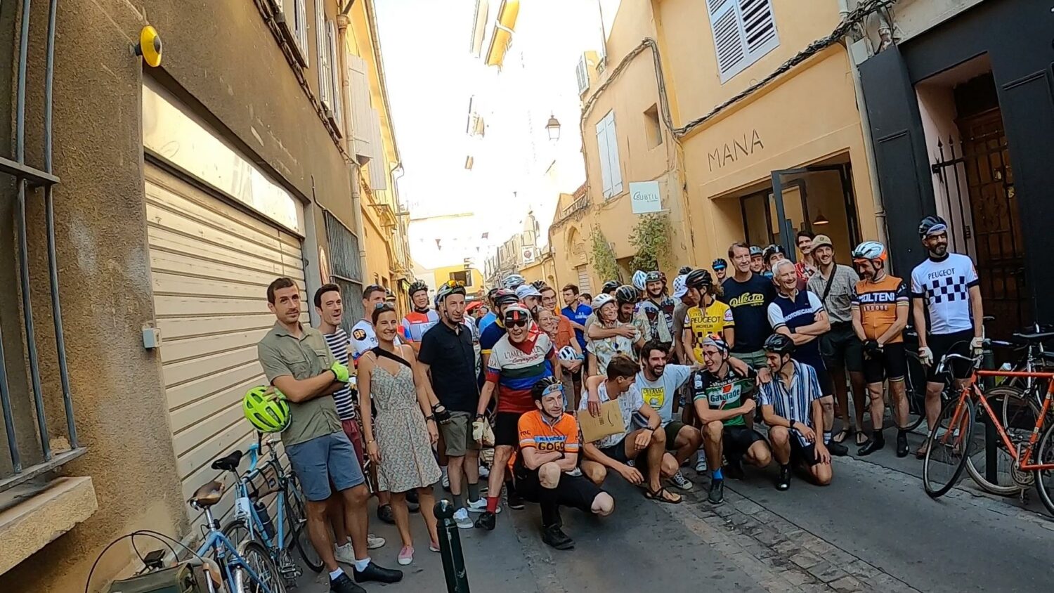 La Bonne Mère Cyclo Classic 2022