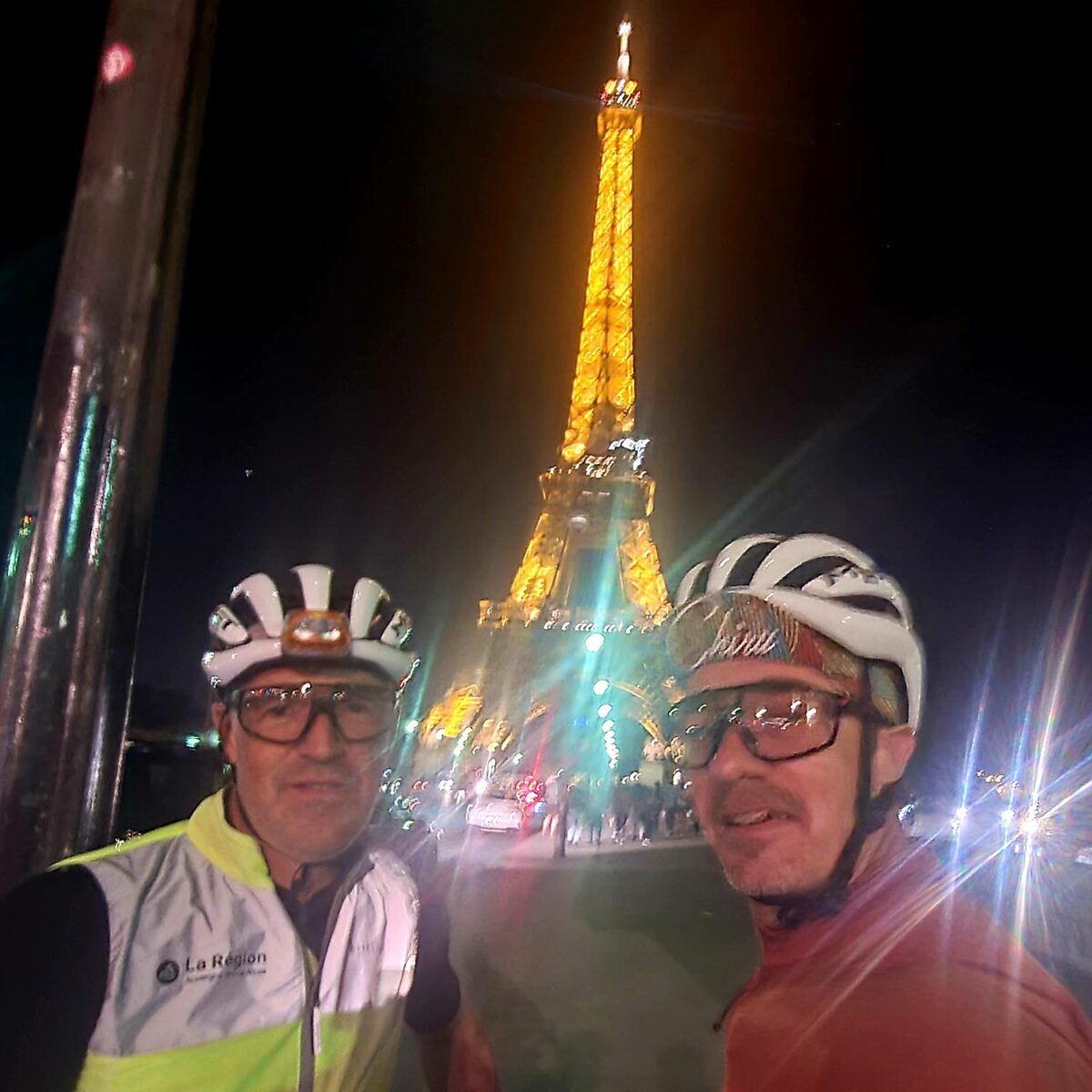 Paris - Béziers avec Chiru Bikes 