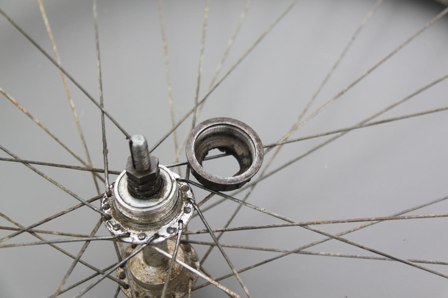 Petit Guide de la restauration d'un vélo ancien