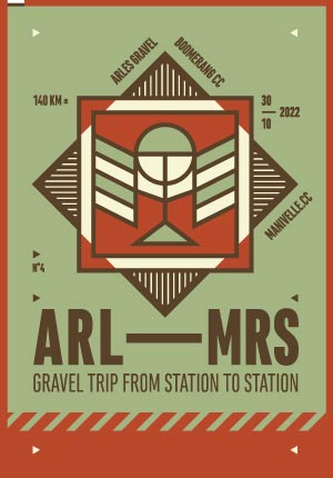 ARL-MRS Station to Station