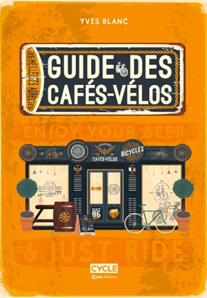 Guide des Cafés Vélos