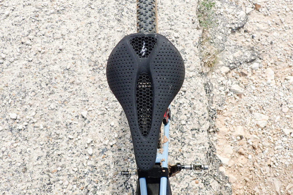 Specialized Power Mirror S-Works 3D print saddle selle dirt roads