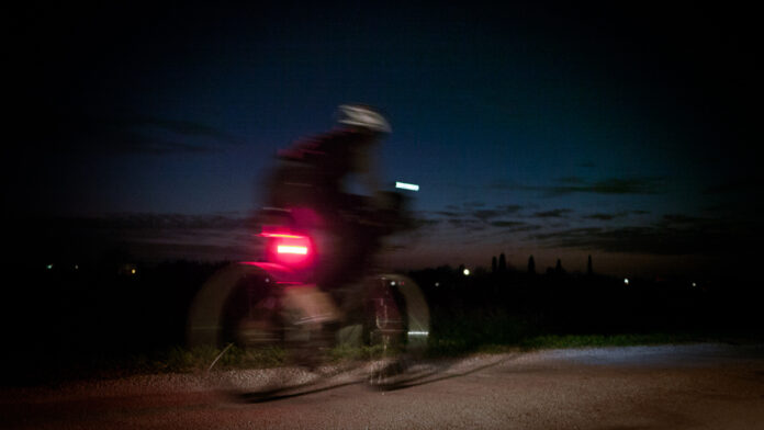 night ride cycling tips