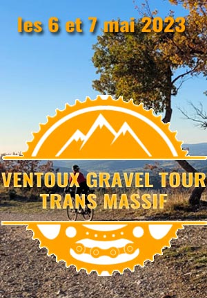 Ventoux Gravel Tour