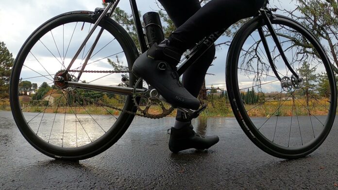 Test Fizik Tempo Artica GTX