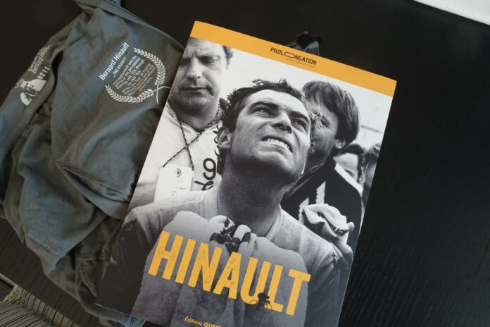 Hinault Prolongation Ouest France