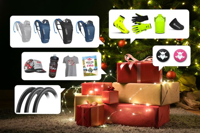 Grand jeu de Noël avec Bike Café