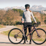 Liv Avail, le vélo endurance qui invite les femmes au cyclisme liv cycling endurance bike woman avail advanced 2 provence alpilles