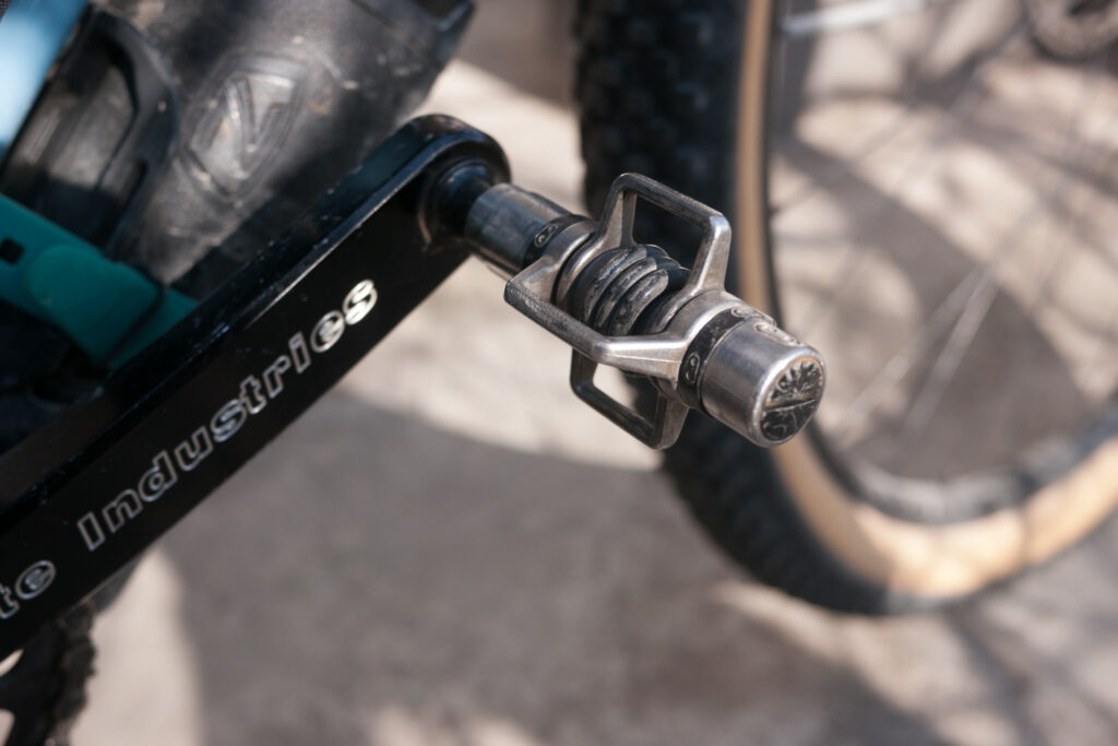 Crankbrothers Eggbeater pedals