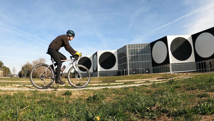 Test du casque Giro Aries
