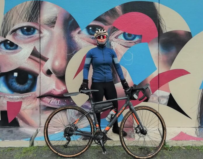 Tenue Shimano femme hiver