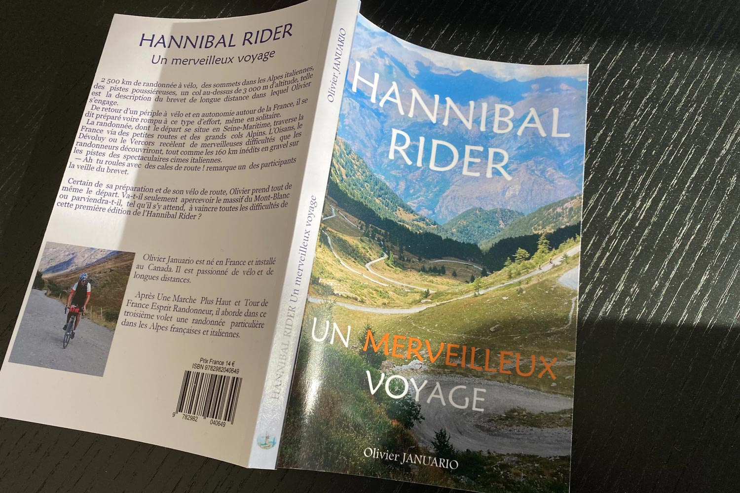 Hannibal Rider