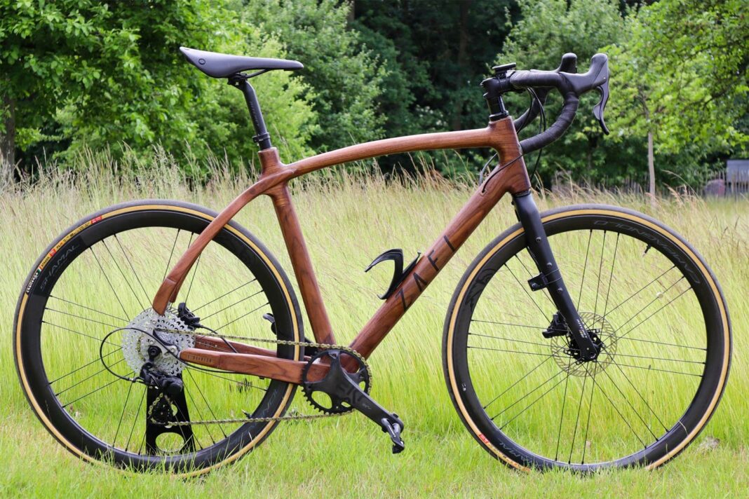 Les v?�los en bois : branch?�s et efficaces  - Bike Caf?�
