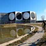 Les lignes de désir : un divorce urbanistique joyeux en gravel urbain Lignes de désir Aix