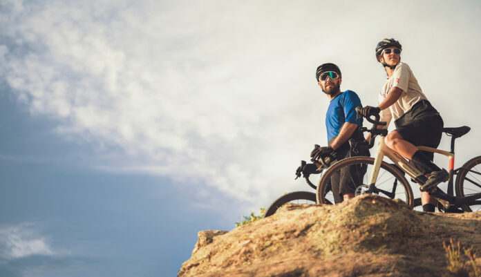 Le nouveau e-gravel de Mondraker : le DUSTY