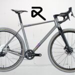 Robert Frameworks : titane et hydroformage titane gravel