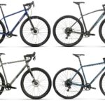 Bombtrack nous présente une nouvelle interprétation de 4 de ses vélos de gravel Bombtrack gravel 2023