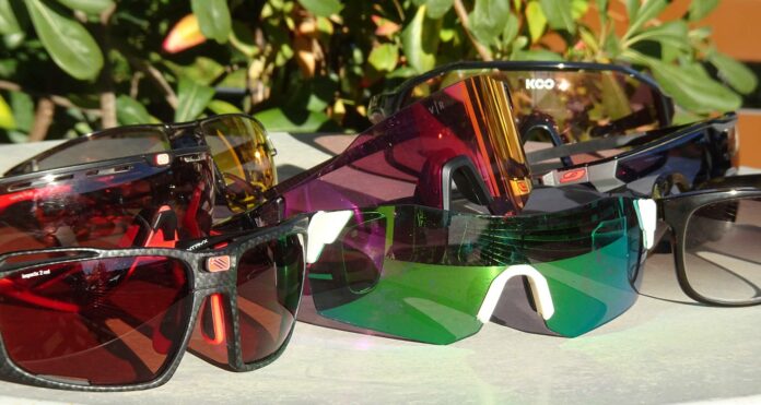 Choisir ses lunettes de vélo