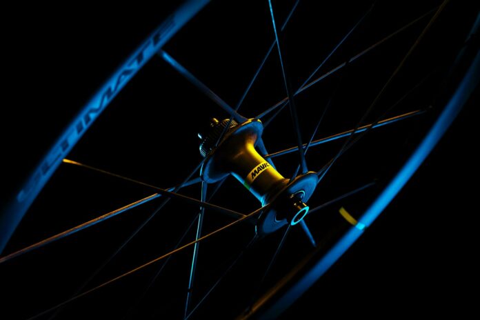 Nouvelles roues Mavic Ultimate