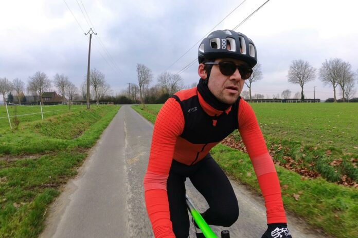 Test des équipements hiver de Spatzwear