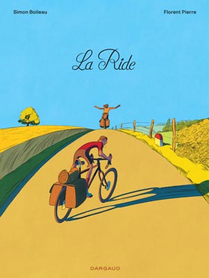 BD La Ride Dargaud Editions