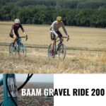 BAAM Gravel Ride Bam Gravel Ride
