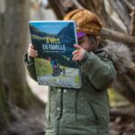 À vélo en famille Livre À vélo en famille - éditions Tana