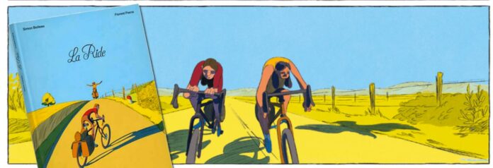 Bande Dessinée La Ride Dargaud Editions