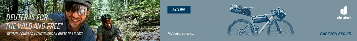 Annonce Deuter