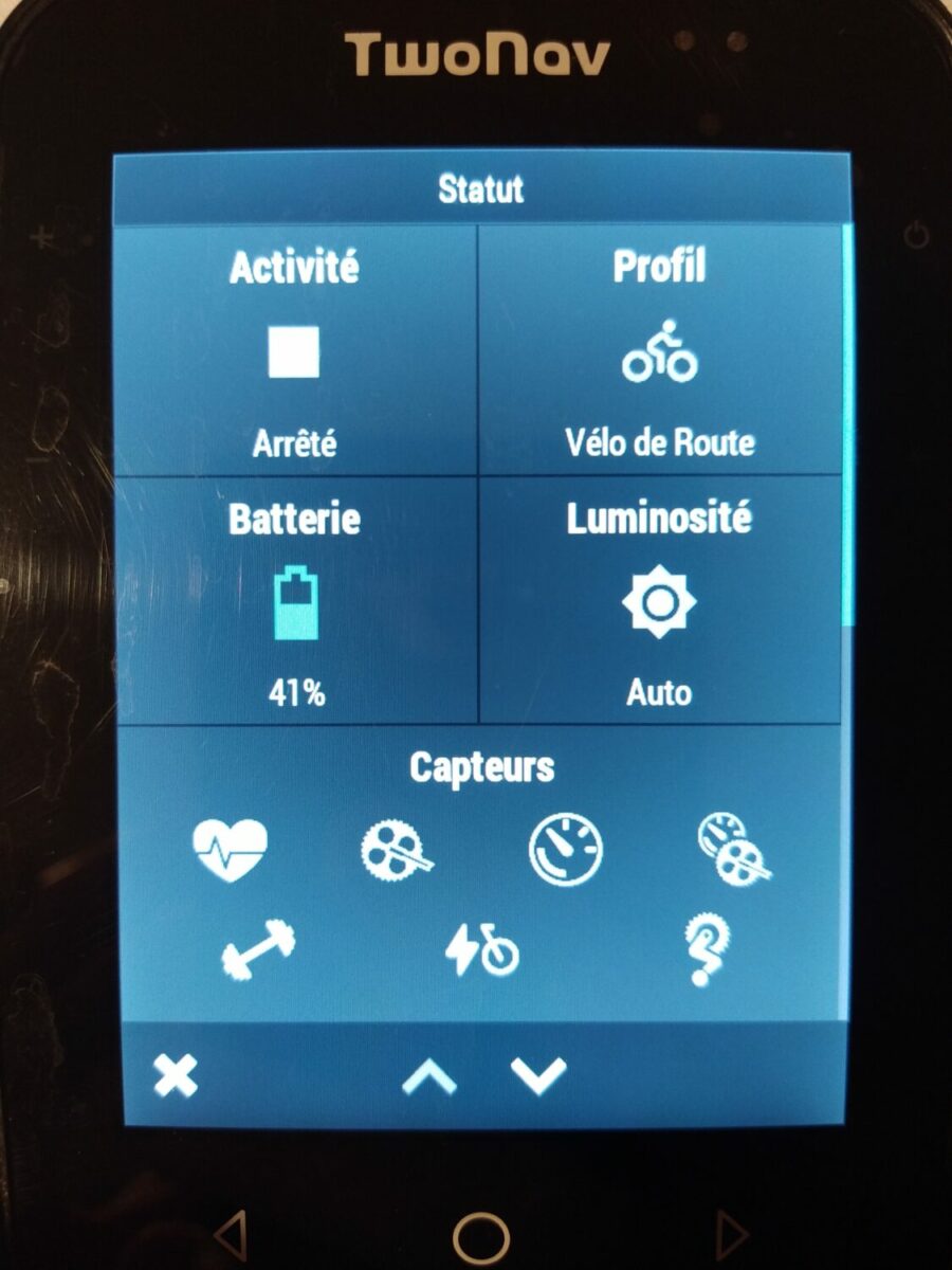 GPS TwoNav Terra Per Trekking E MTB - Schermo 3.7 Pollici, Carte Incluse, Impermeabile IP67, Turchese - Foto 7